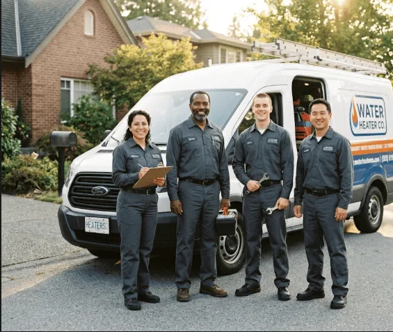Water Heater Repair company in Mcclellan, CA