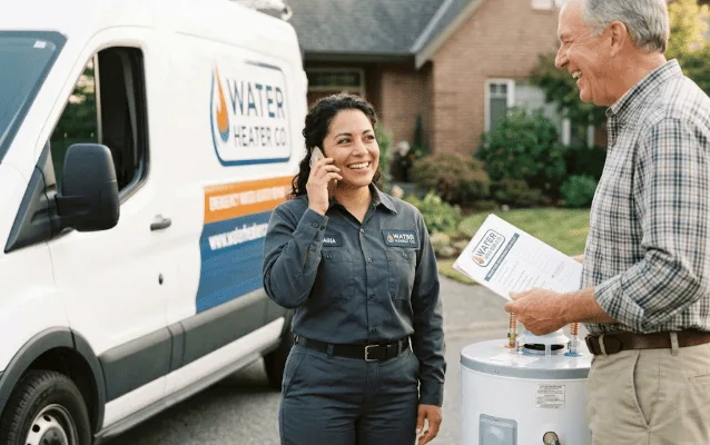 Water Heater Repair Mcclellan, CA FAQs